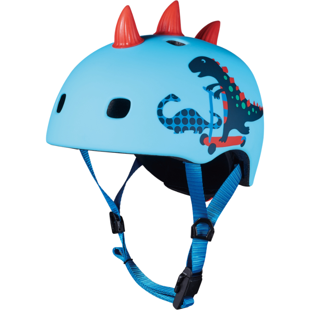 Micro Scooter Helmet3D Scootersaurus