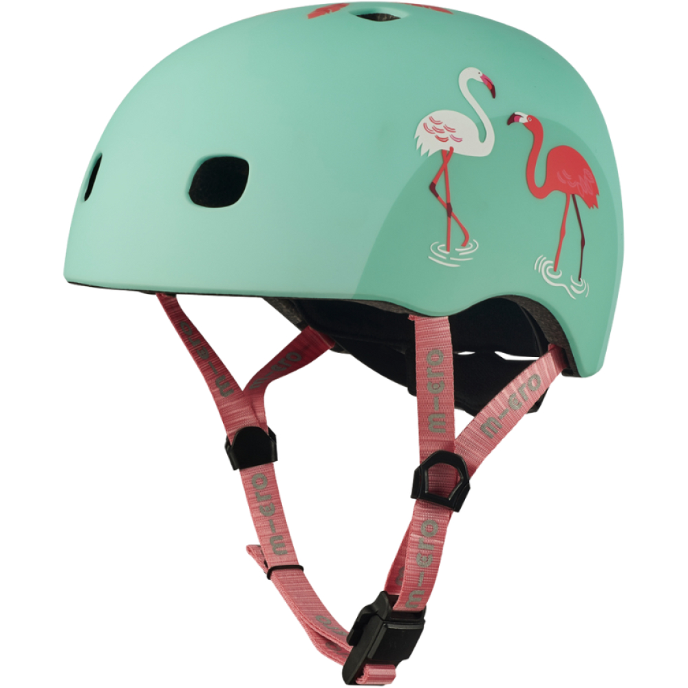 Helmet Flamingo