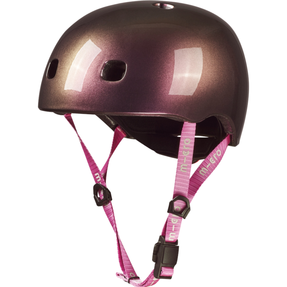 Micro Scooter Helmet Neochrome Pink