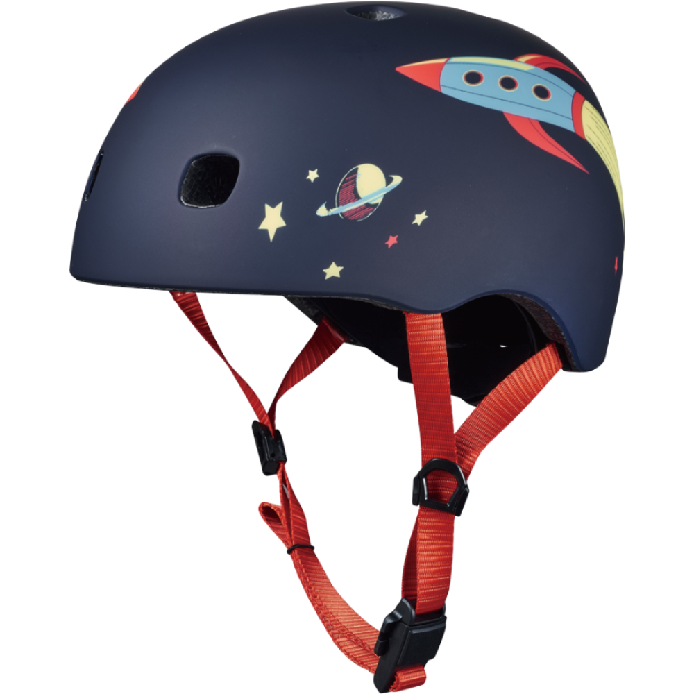 Micro Scooter Helmet Rocket