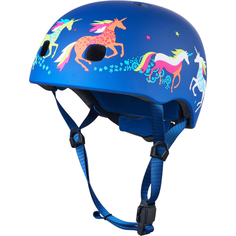 Micro Scooter Helmet Unicorn