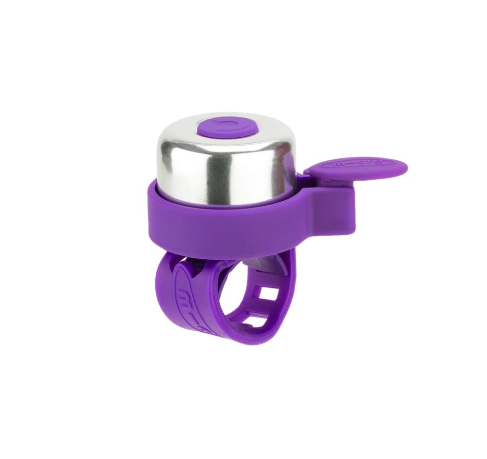 large Bell Purple