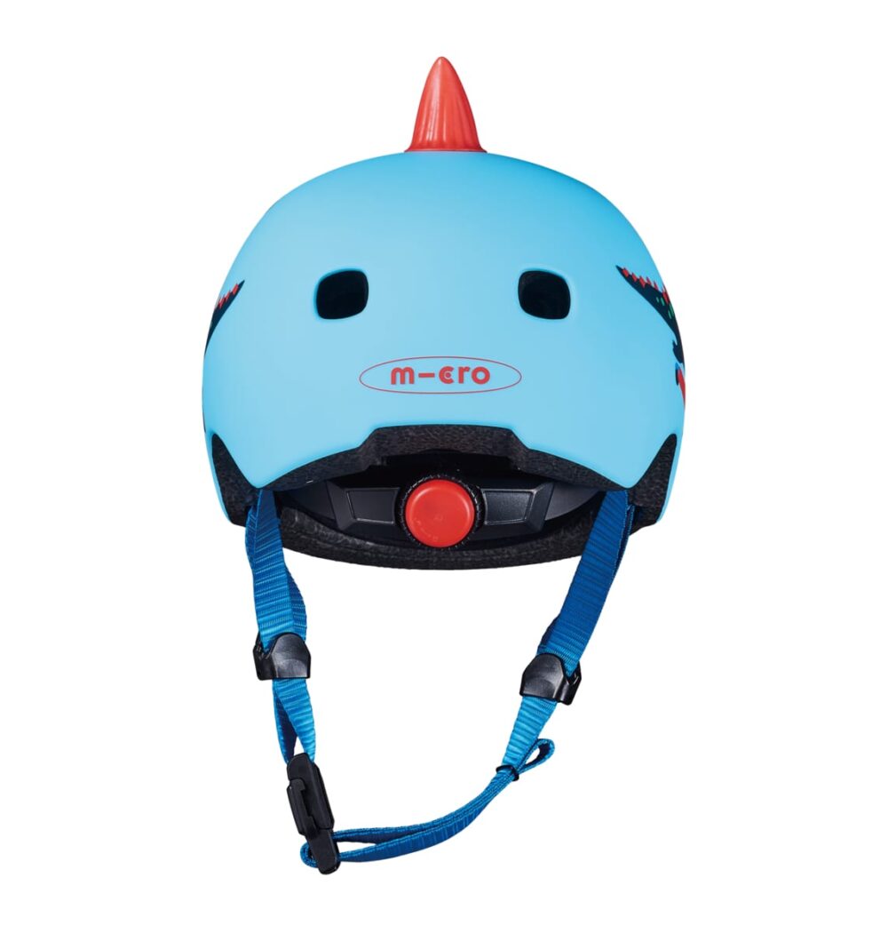large Helmet 3D Scootersaurus V2 3