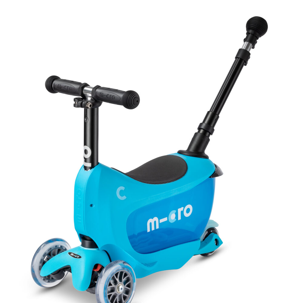 large Micro Mini2go Deluxe Plus Blue 4