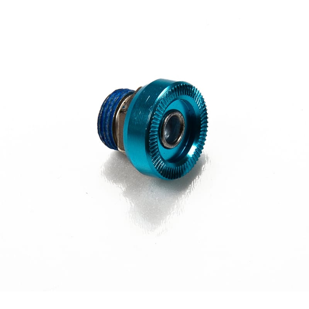 Micro Scooter 1009 Blue push button