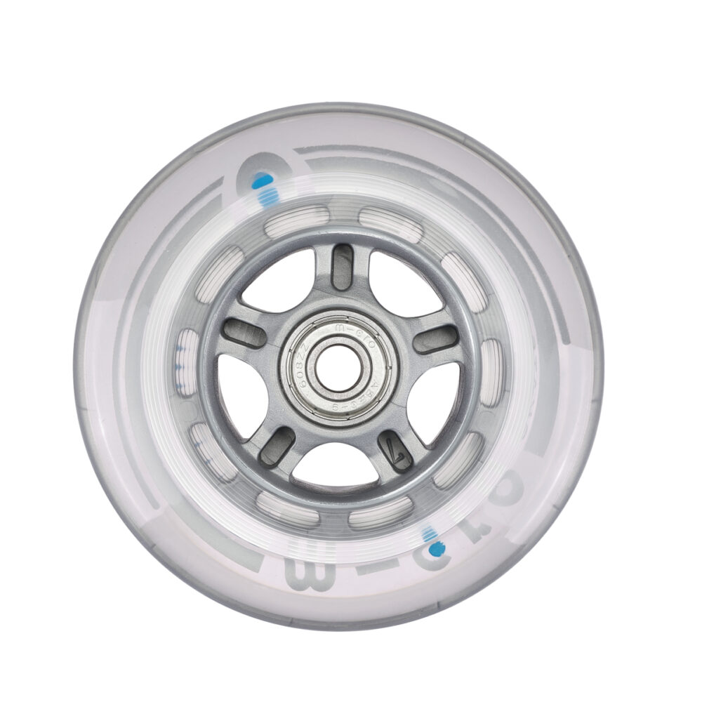 Micro Scooter AC5003B Wheel 100mm Clear