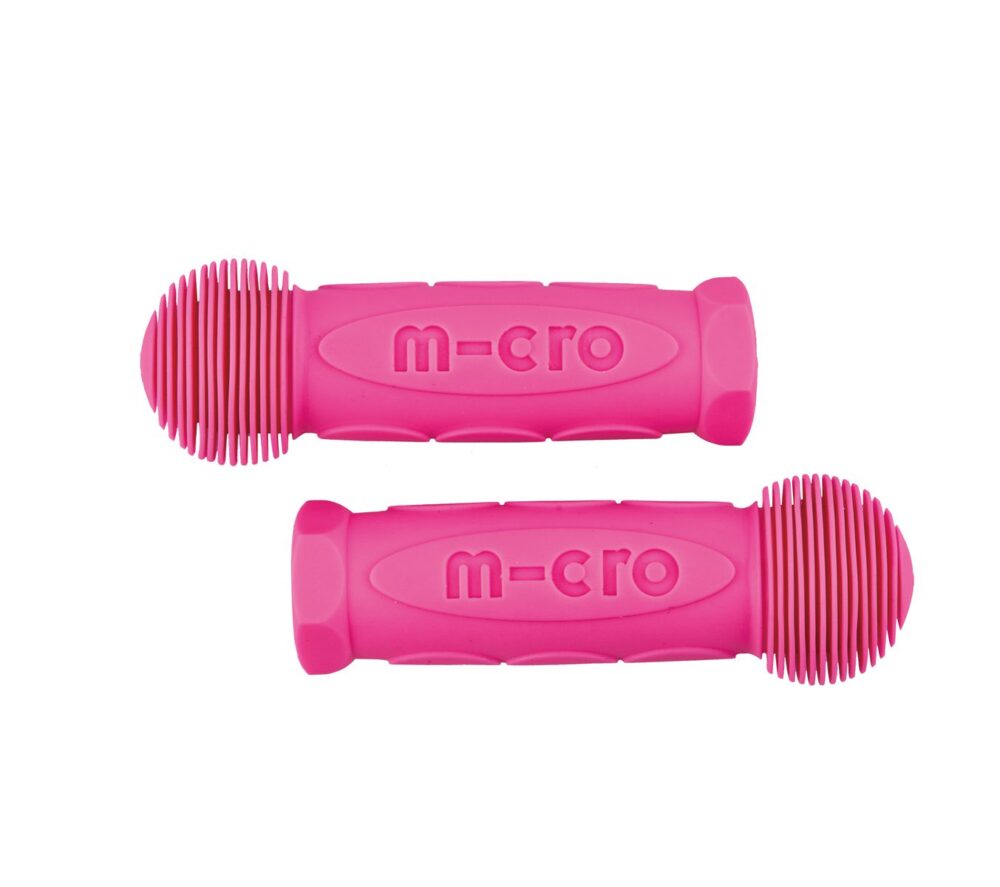 large handles Shocking Pink Maxi
