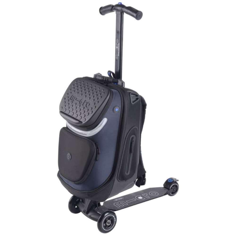 Micro Kick Pack Luggage Scooter