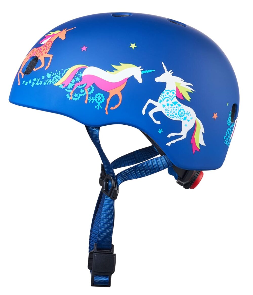 large Micro Helmet Unicorn 2