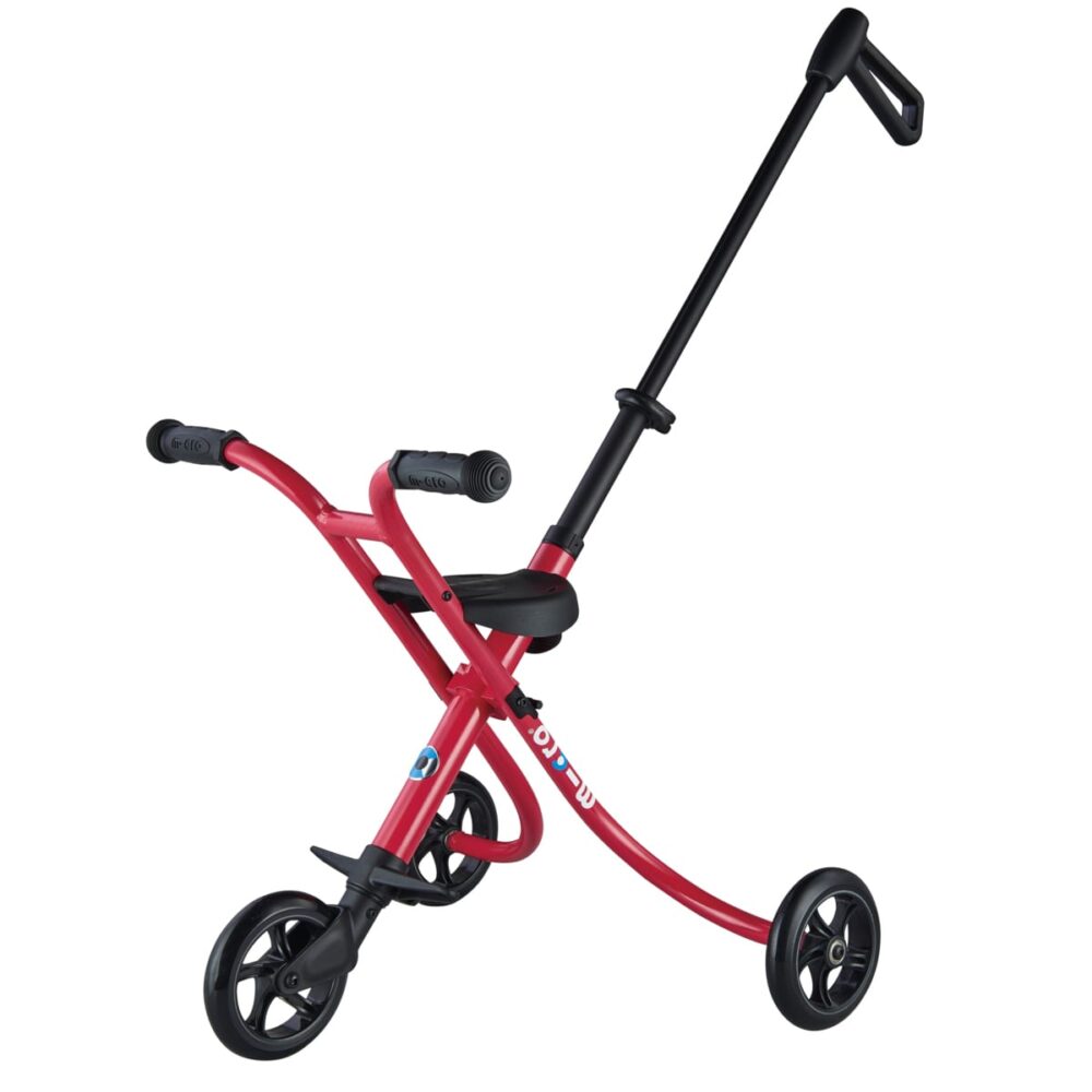 large Micro Trike XL Ruby Red 2