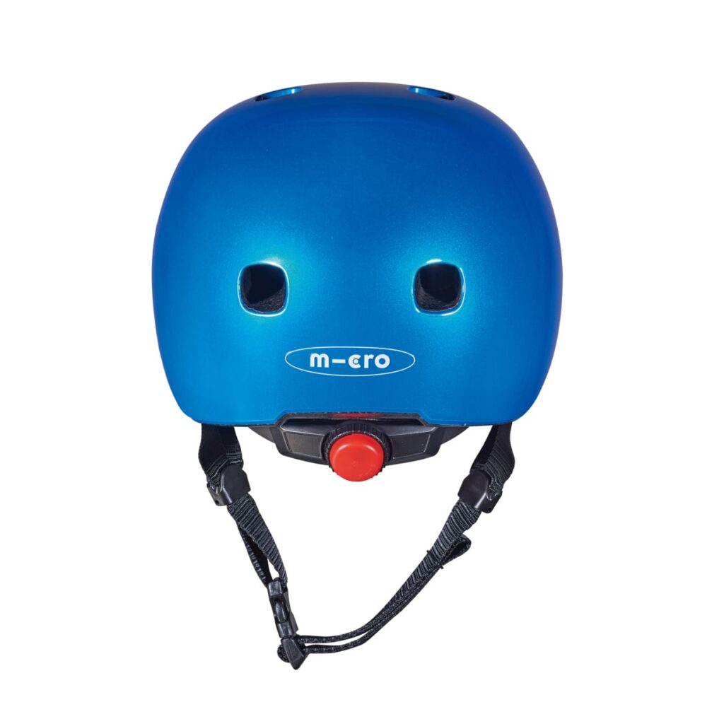 large Helmet Dark Blue Metallic V2
