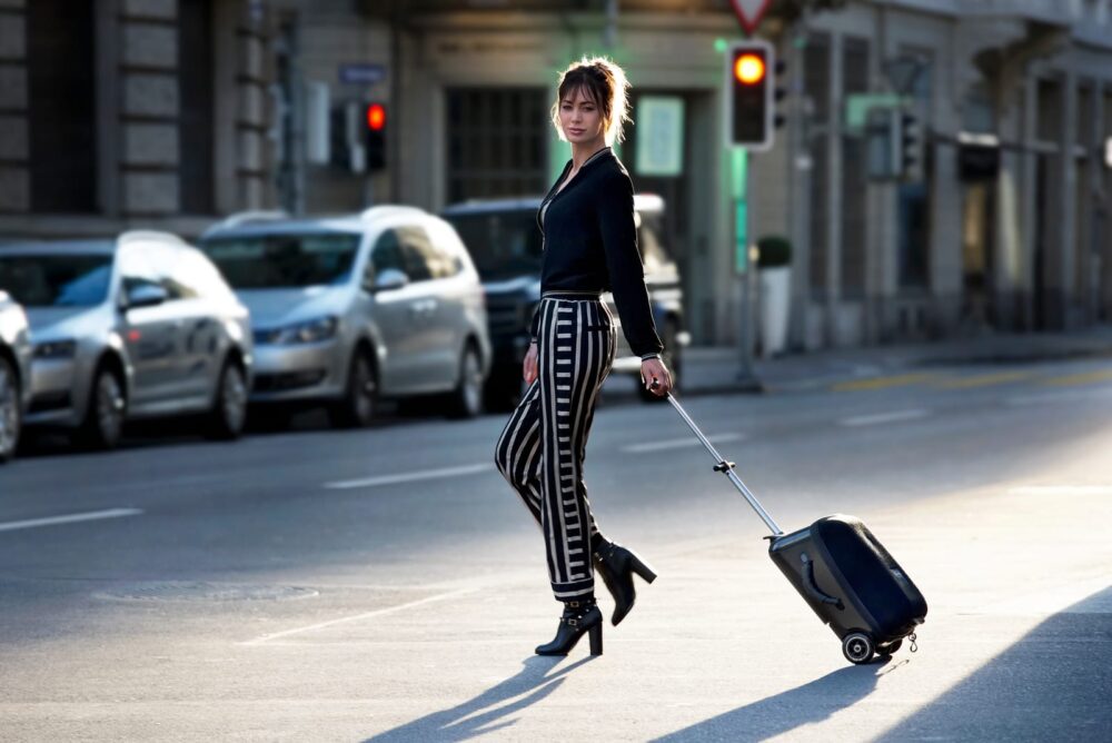large Micro Luggage Eazy 6