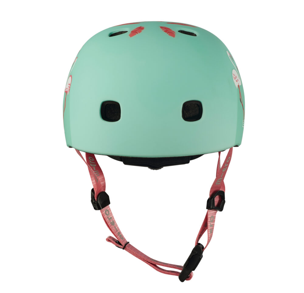 large Micro Helmet Flamingo 2