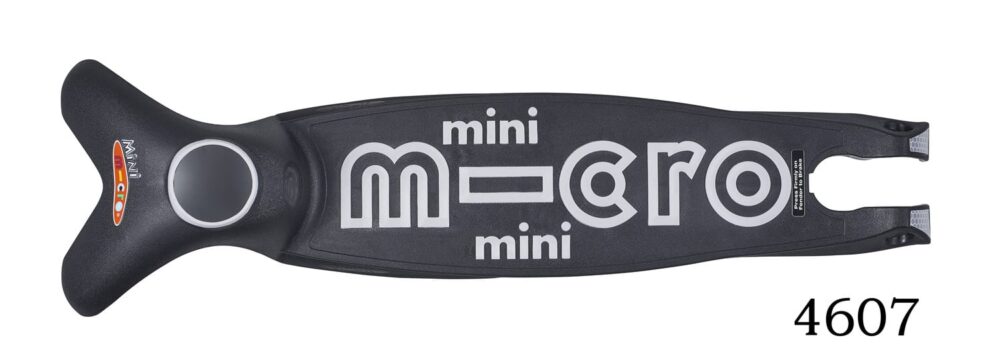 deck for mini deluxe scooter
