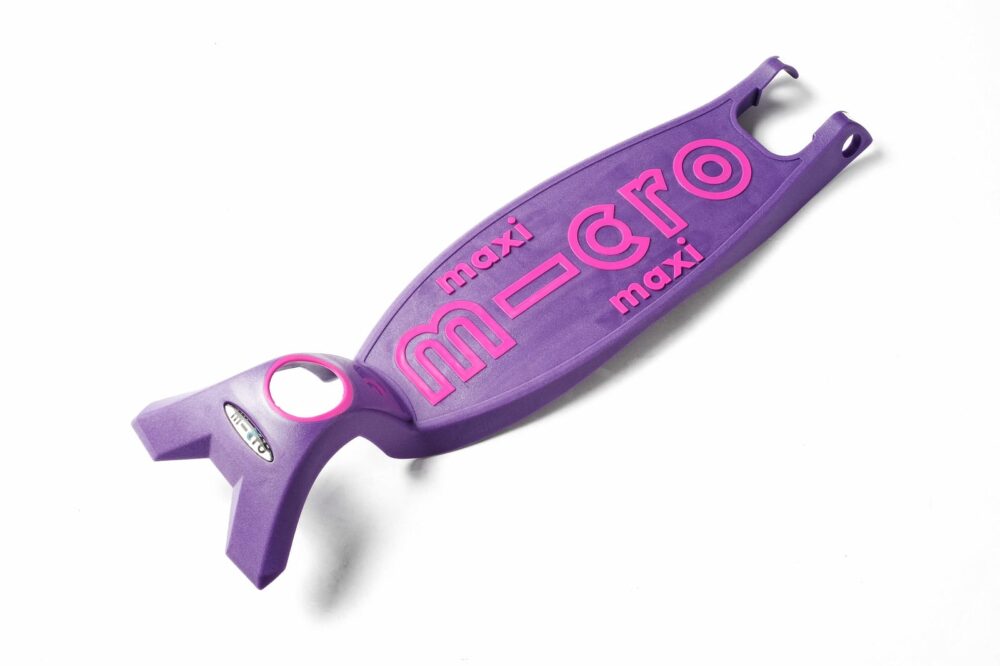 large Deck Maxi Deluxe Purple
