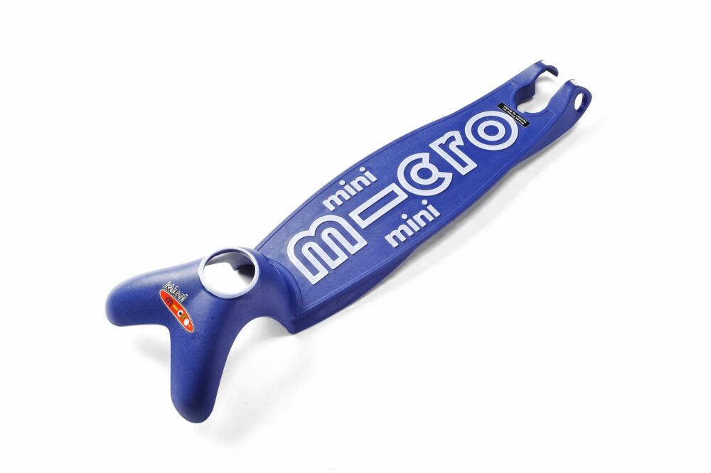 large Deck Mini Deluxe Blue