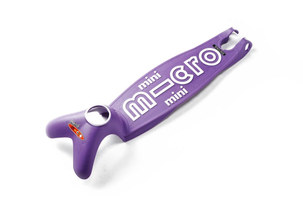 large Deck Mini Deluxe Purple