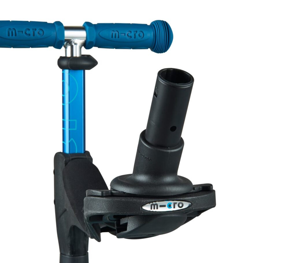 large Mini Micro 3in1 Deluxe Seat and Push Bar 4