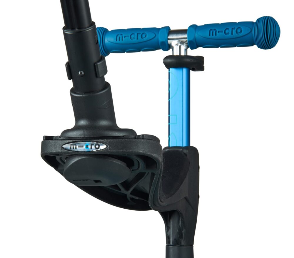 large Mini Micro 3in1 Deluxe Seat and Push Bar 8