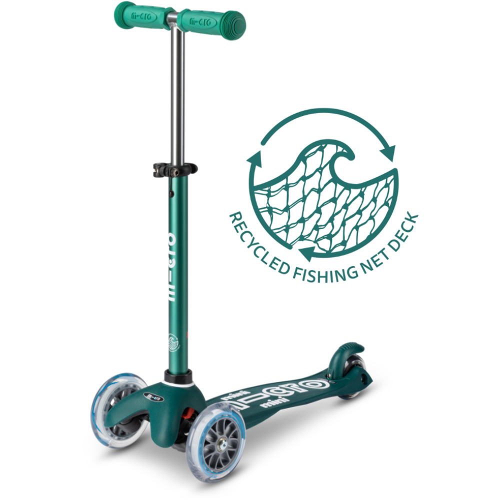 Micro Scooter Mini Deluxe ECO Scooter