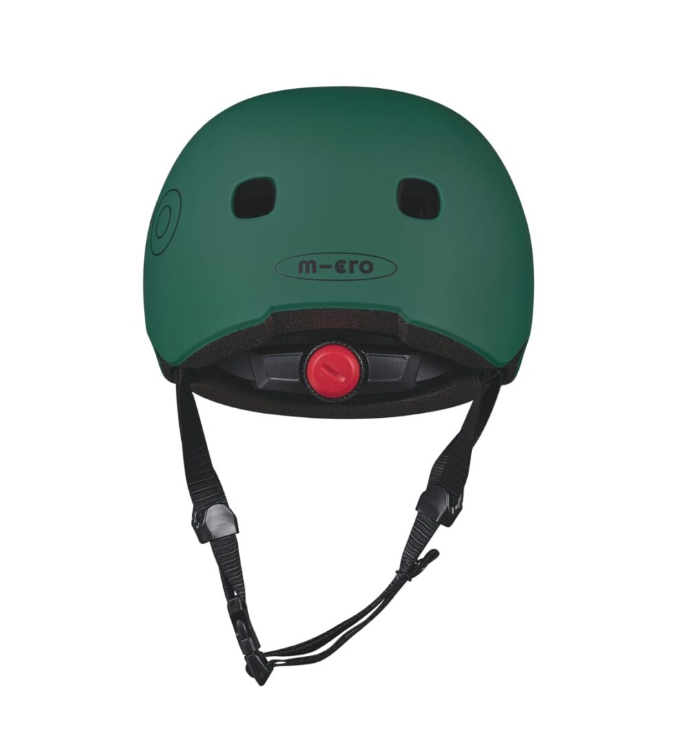 large Micro Helmet Forest Green 2