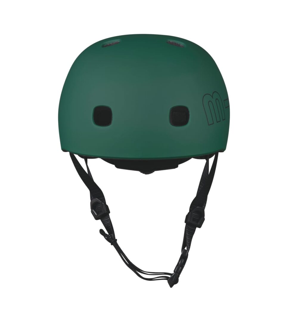 large Micro Helmet Forest Green 4