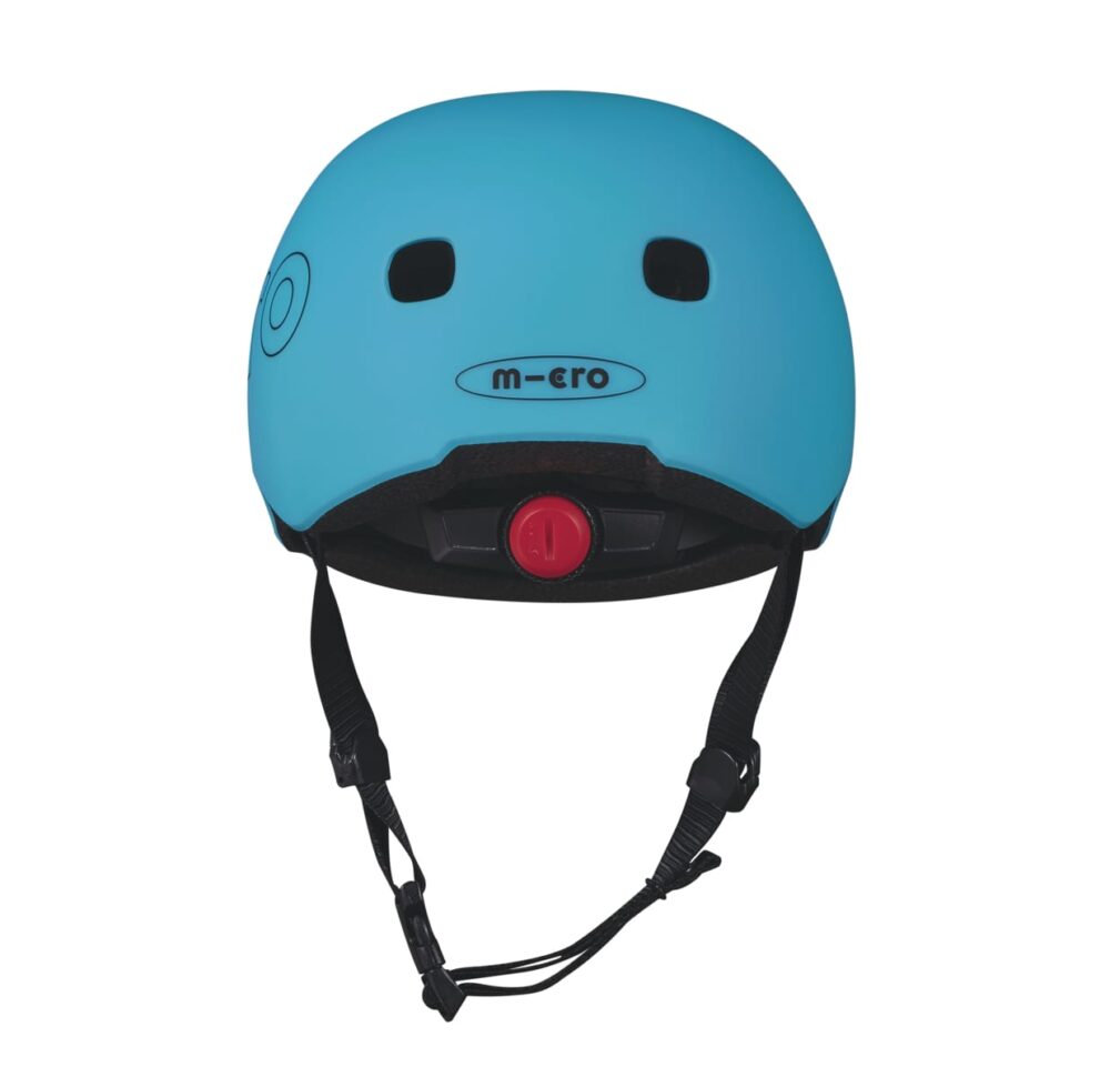 large Micro Helmet Ocean Blue 2