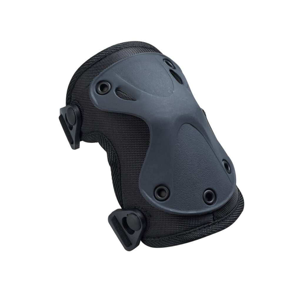 large Knee and Elbow Pads Black