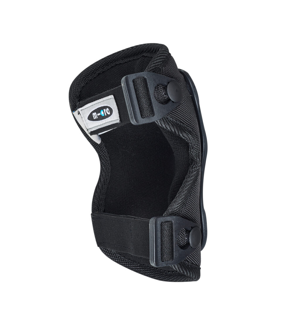 large Knee and Elbow Pads Black 3