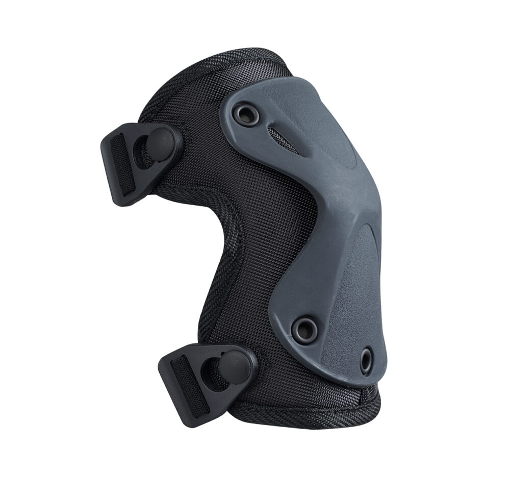 large Knee and Elbow Pads Black 4