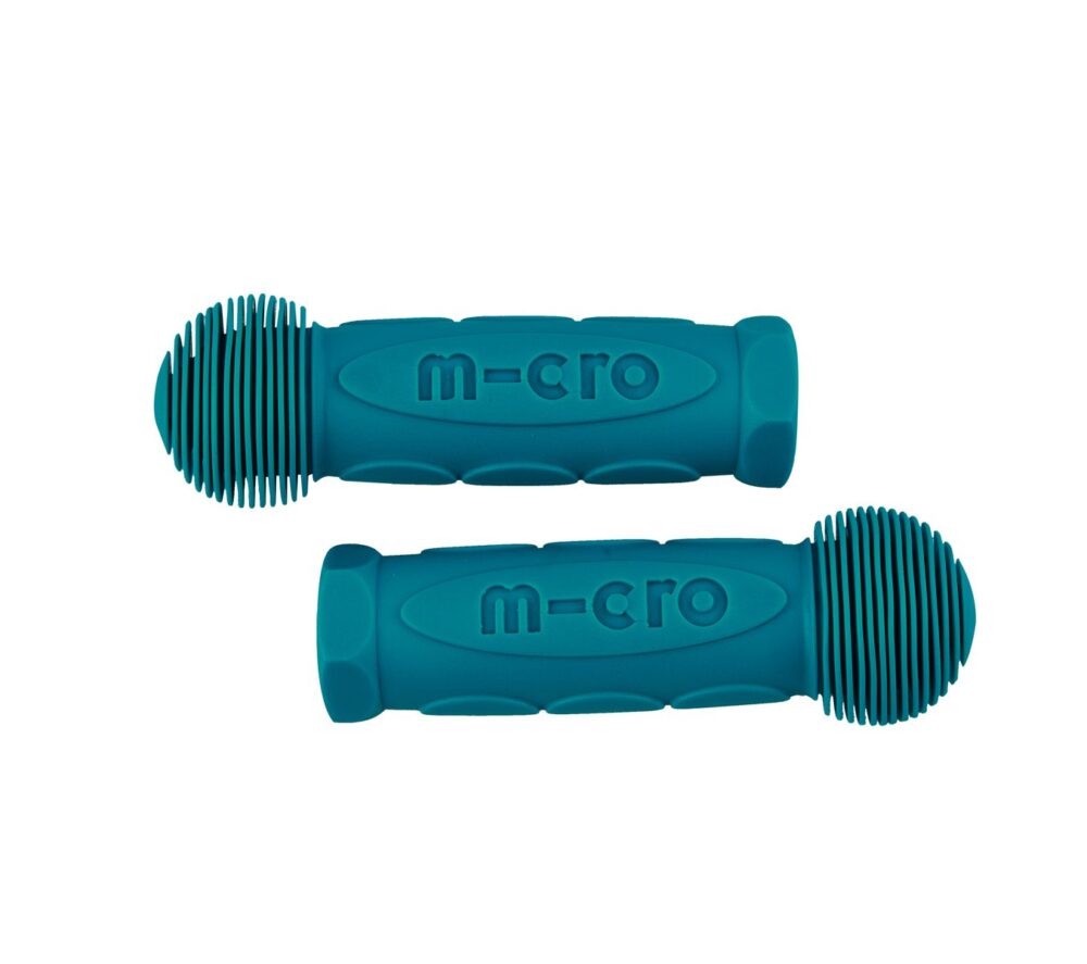 large Handles Petrol Green Maxi