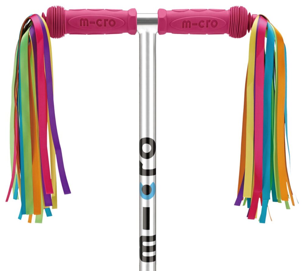 large Micro Ribbons Neon 1