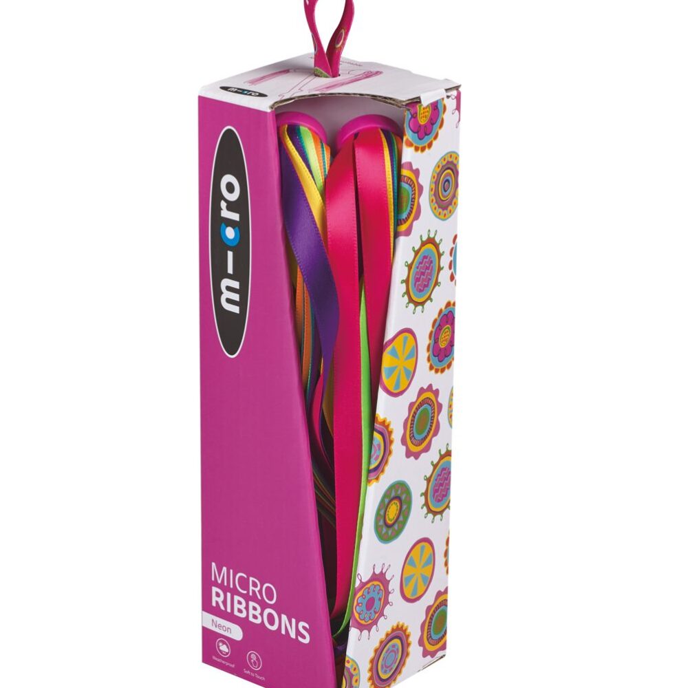 Scooter Ribbons