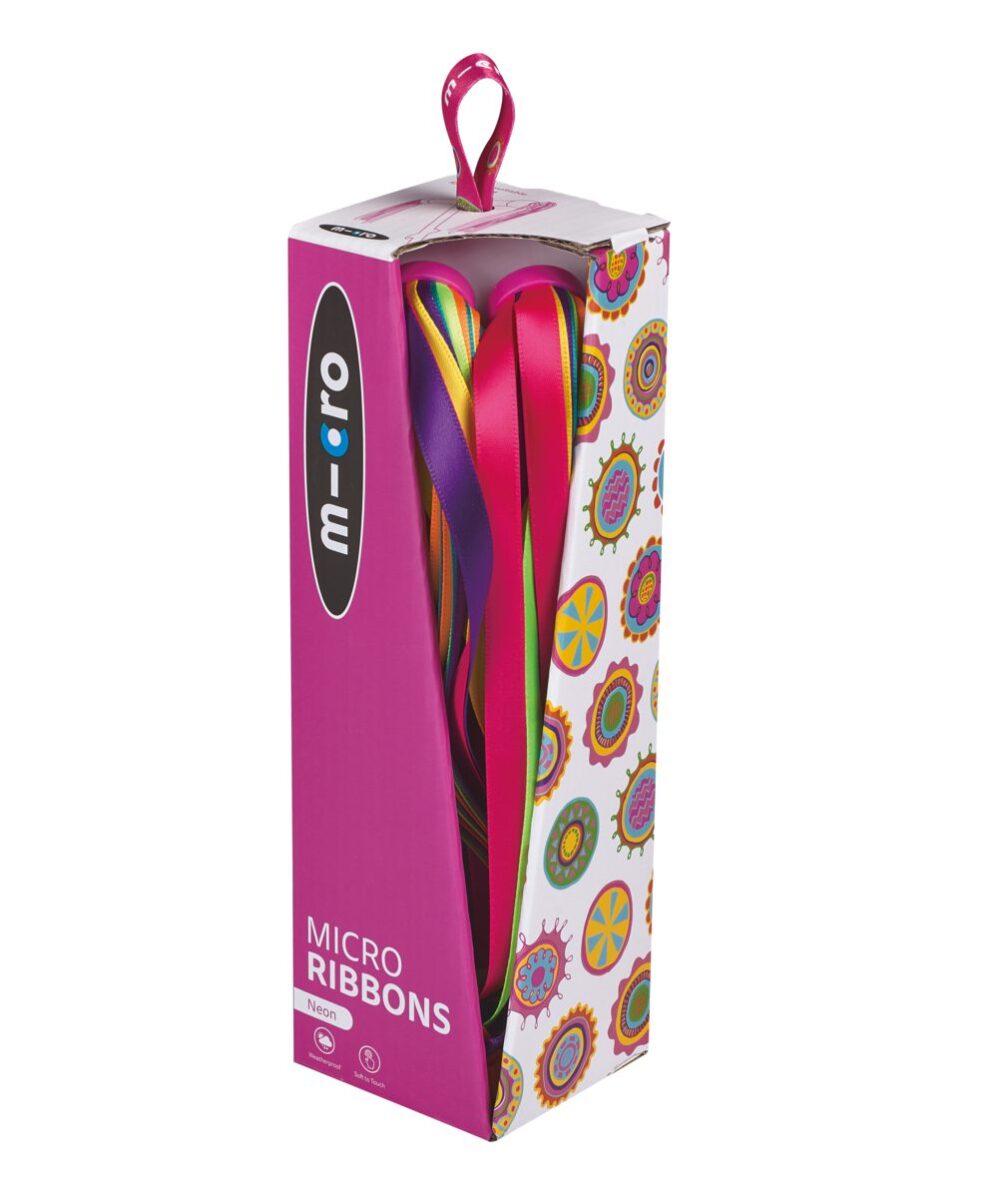 Scooter Ribbons