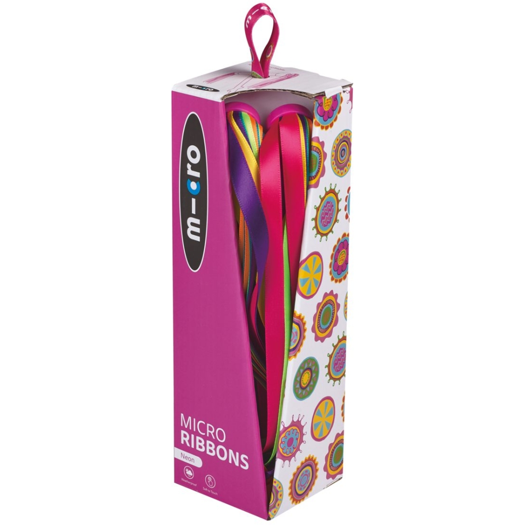 Scooter Ribbons