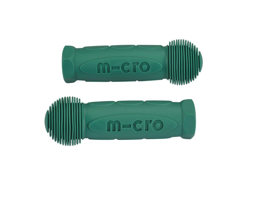 large Rubber Grips Green