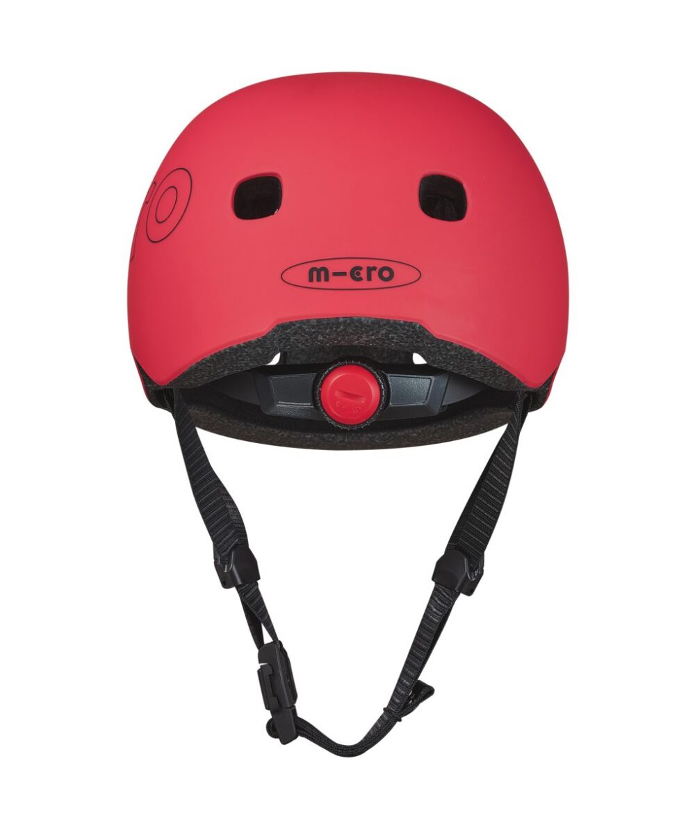 large Micro Helmet Red V2 2