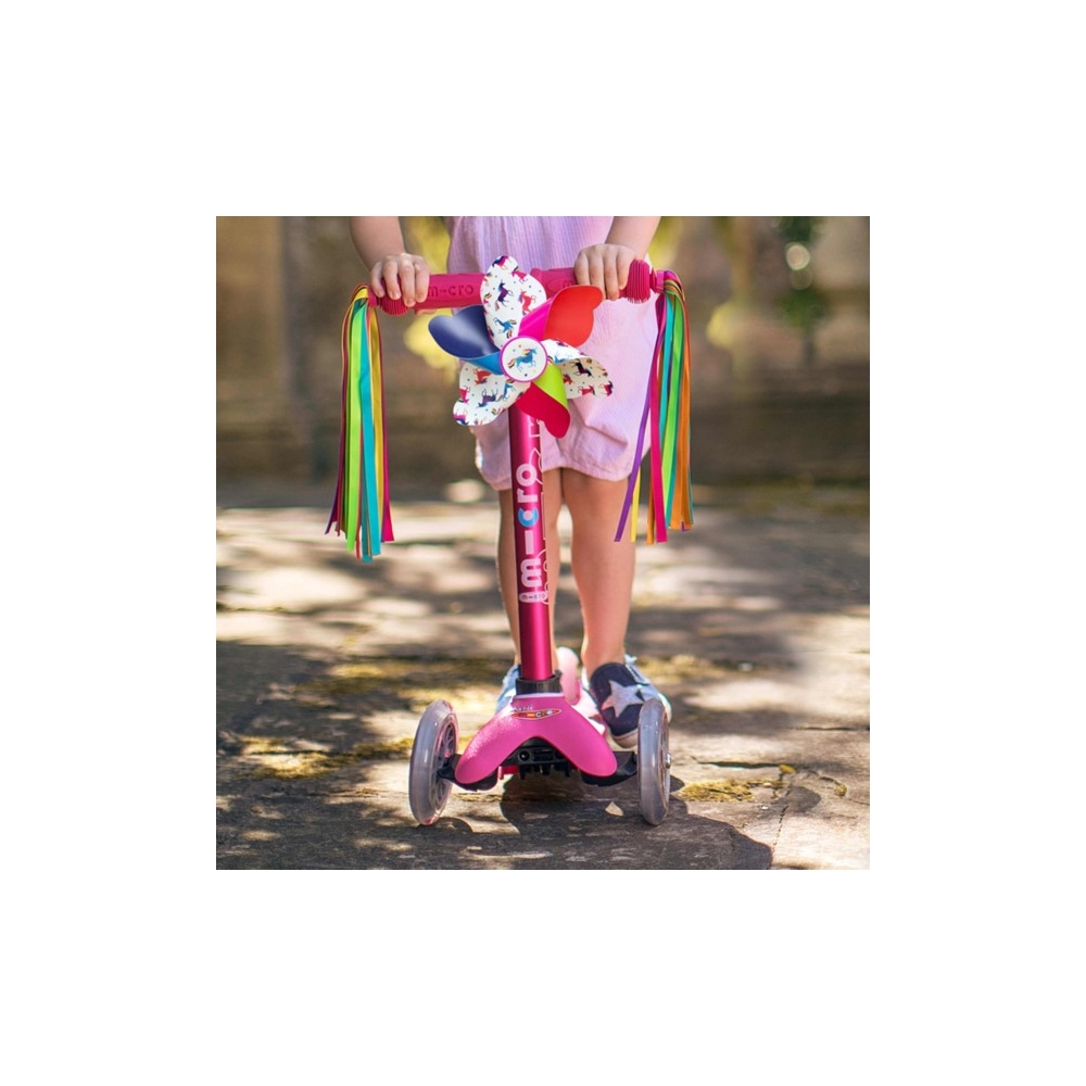 Windmill ribbons