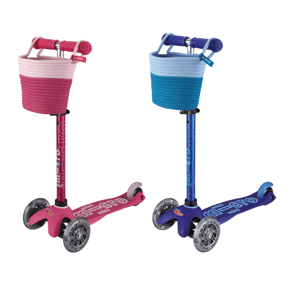Scooter Basket