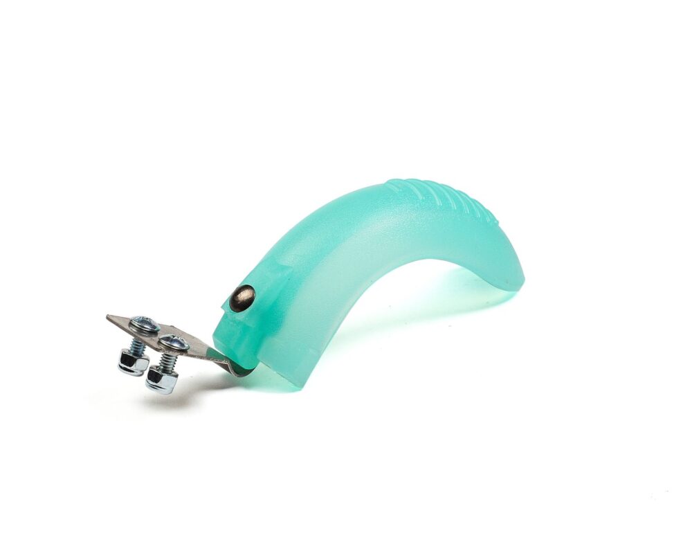 large Brake Mini Deluxe Aqua 317C