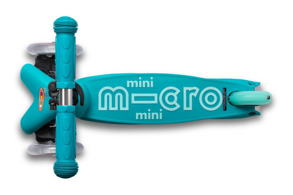 large Mini Micro Deluxe Smart Aqua 2