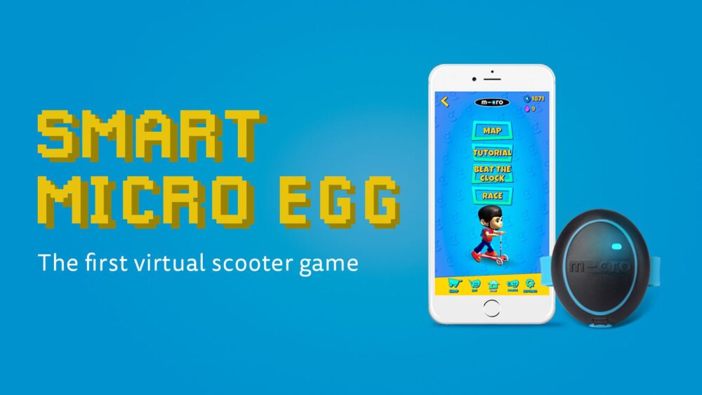 large Smart Micro Egg