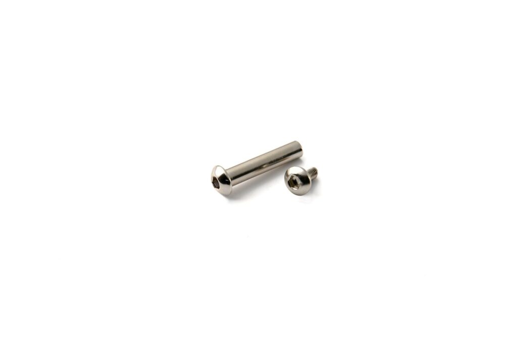 1001 Axle Bolt Internal Thread 40 mm