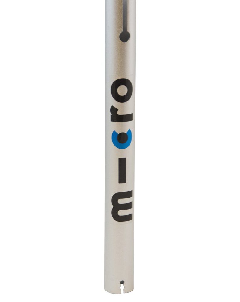 Micro Scooter 1057 Lower T Tube, Silver