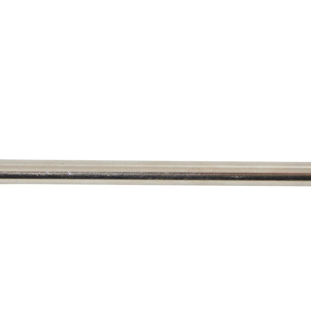 Micro Scooter 1165 axle bolt with nut 108mm