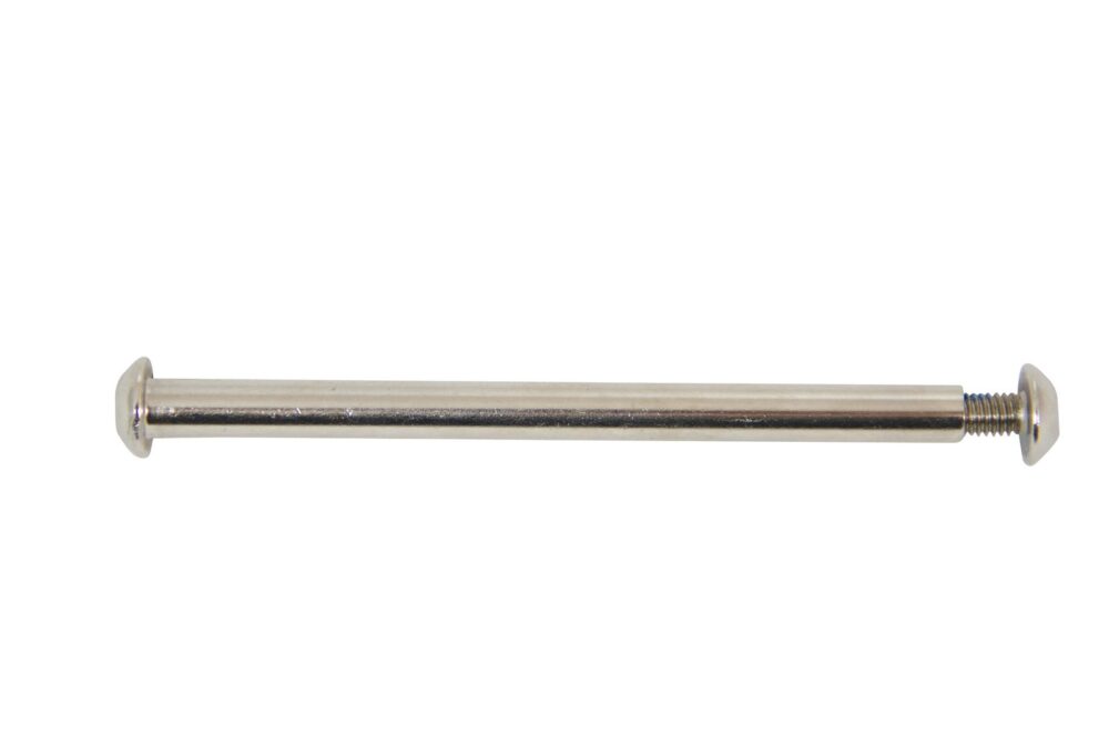 1165 Axle Bolt with Nut 108mm