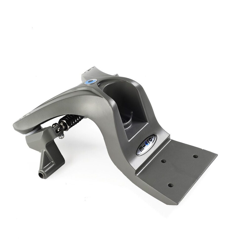 Micro Scooter 1669 head front complete mounted