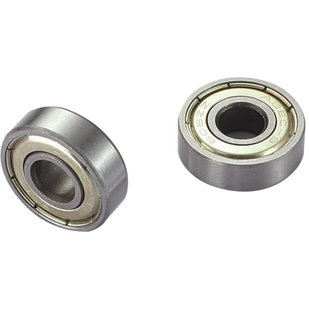 Micro Scooter 1007 Set of 2 Wheel Bearing ABEC 9 with Spacer
