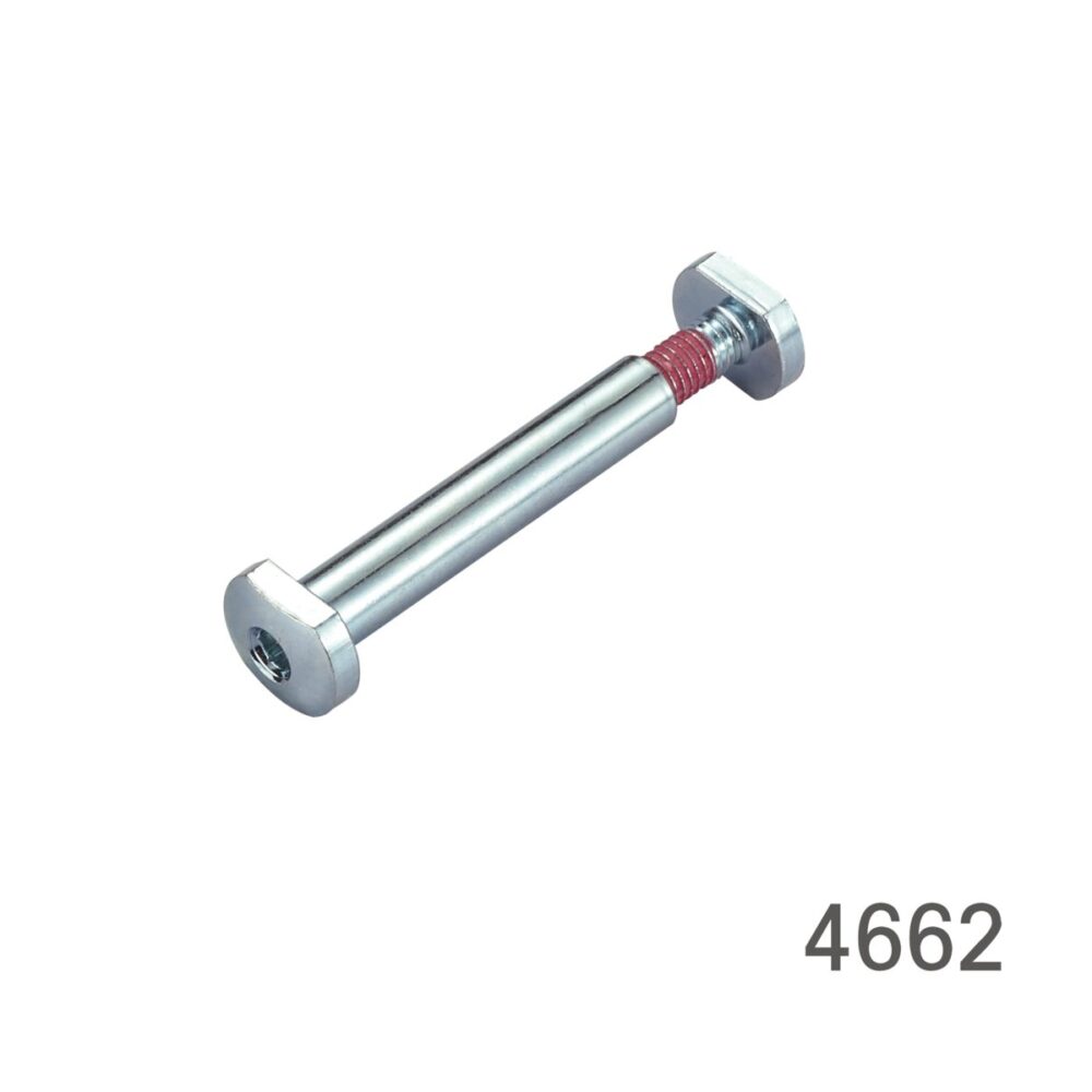 Micro Scooter 4662 Front Wheel Axle Left