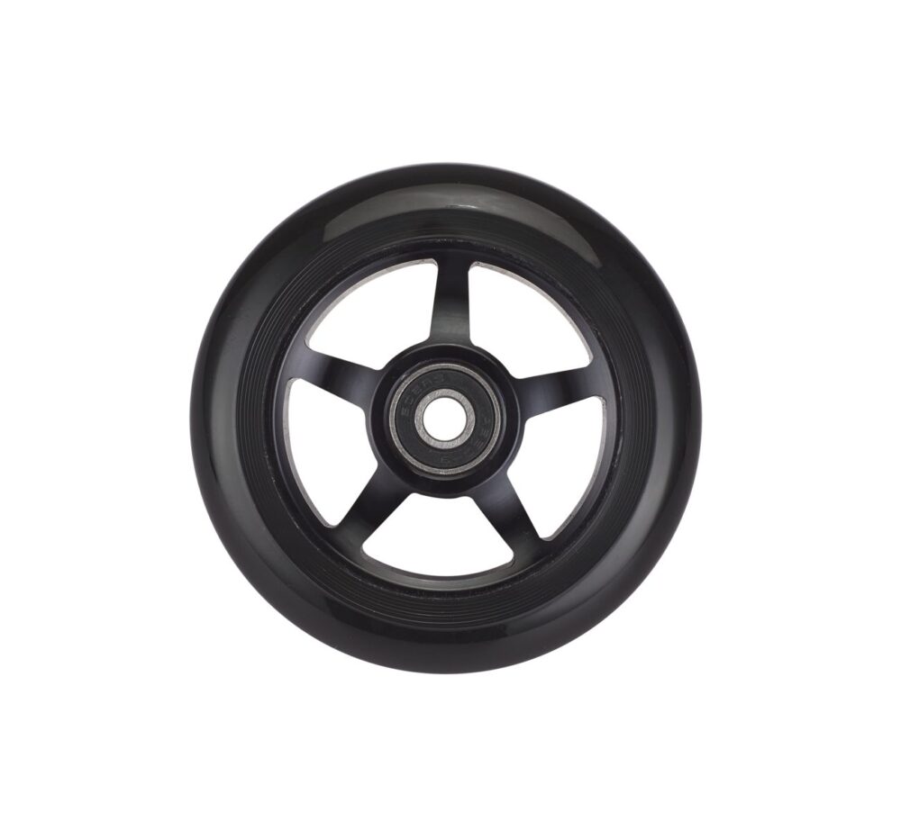 large Wheel Core Black Ramp